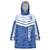 Mount Pleasant Jamaica Football Custom Wearable Blanket Hoodie Come On Stush - Wonder Print Shop