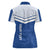 Mount Pleasant Jamaica Football Custom Women Polo Shirt Come On Stush - Wonder Print Shop
