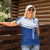 Mount Pleasant Jamaica Football Custom Women Polo Shirt Come On Stush - Wonder Print Shop