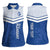 Mount Pleasant Jamaica Football Custom Women Sleeveless Polo Shirt Come On Stush - Wonder Print Shop