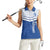 Mount Pleasant Jamaica Football Custom Women Sleeveless Polo Shirt Come On Stush - Wonder Print Shop