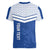 Mount Pleasant Jamaica Football Custom Women V-Neck T-Shirt Come On Stush - Wonder Print Shop