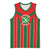 Robinhood Suriname Football Custom Basketball Jersey Go Geen Strijd - Wonder Print Shop