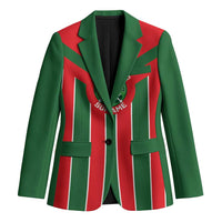 Robinhood Suriname Football Custom Blazer Go Geen Strijd - Wonder Print Shop