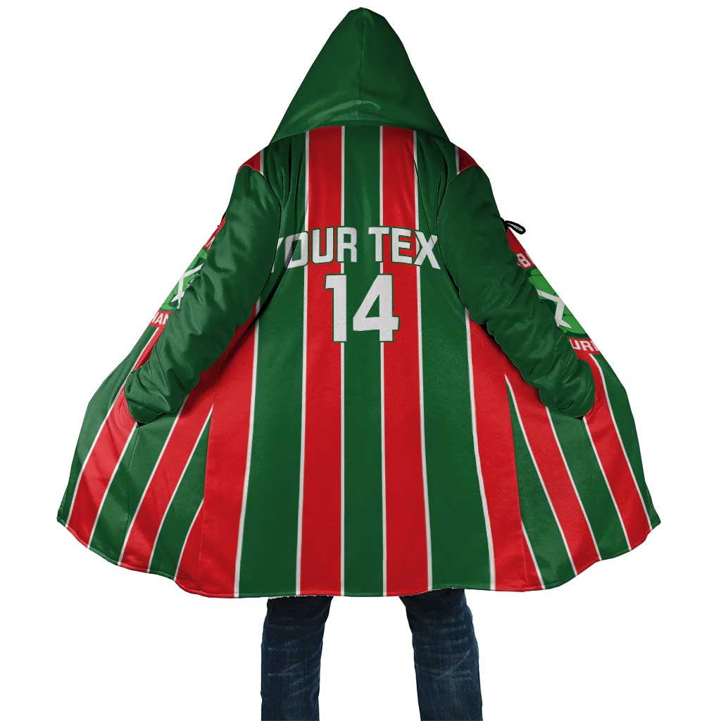 Robinhood Suriname Football Custom Cloak Go Geen Strijd - Wonder Print Shop