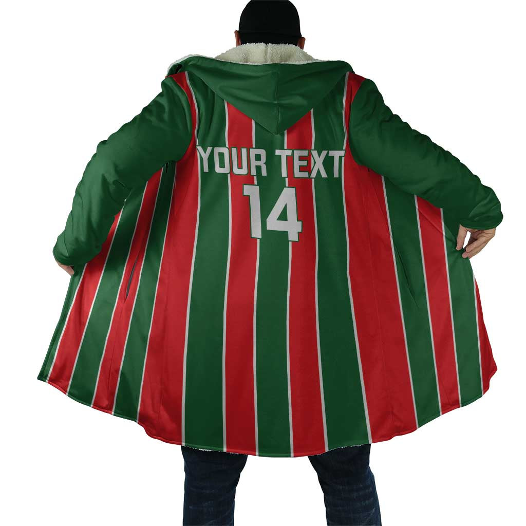 Robinhood Suriname Football Custom Cloak Go Geen Strijd - Wonder Print Shop