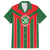 Robinhood Suriname Football Custom Hawaiian Shirt Go Geen Strijd - Wonder Print Shop