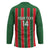 Robinhood Suriname Football Custom Hockey Jersey Go Geen Strijd - Wonder Print Shop