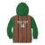 Robinhood Suriname Football Custom Kid Hoodie Go Geen Strijd - Wonder Print Shop