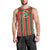Robinhood Suriname Football Custom Men Tank Top Go Geen Strijd - Wonder Print Shop