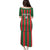 Robinhood Suriname Football Custom Puletasi Go Geen Strijd - Wonder Print Shop