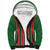 Robinhood Suriname Football Custom Sherpa Hoodie Go Geen Strijd - Wonder Print Shop
