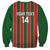 Robinhood Suriname Football Custom Sweatshirt Go Geen Strijd - Wonder Print Shop