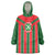Robinhood Suriname Football Custom Wearable Blanket Hoodie Go Geen Strijd - Wonder Print Shop