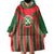 Robinhood Suriname Football Custom Wearable Blanket Hoodie Go Geen Strijd - Wonder Print Shop