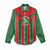 Robinhood Suriname Football Custom Women Casual Shirt Go Geen Strijd - Wonder Print Shop