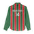Robinhood Suriname Football Custom Women Casual Shirt Go Geen Strijd - Wonder Print Shop