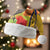 Personalized Barbados Christmas Santa Hat Bajan Xmas Brown Pelican Santa - Wonder Print Shop