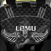 New Zealand Silver Fern Rugby Back Car Seat Cover Aotearoa Godfather Proud Gone But Never Forgotten - Wonder Print Shop