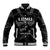 New Zealand Silver Fern Rugby Baseball Jacket Aotearoa Godfather Proud Gone But Never Forgotten - Wonder Print Shop