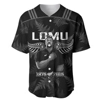 New Zealand Silver Fern Rugby Baseball Jersey Aotearoa Godfather Proud Gone But Never Forgotten - Wonder Print Shop