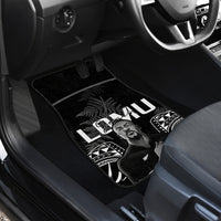 New Zealand Silver Fern Rugby Car Mats Aotearoa Godfather Proud Gone But Never Forgotten - Wonder Print Shop