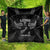 New Zealand Silver Fern Rugby Quilt Aotearoa Godfather Proud Gone But Never Forgotten - Wonder Print Shop