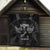 New Zealand Silver Fern Rugby Quilt Aotearoa Godfather Proud Gone But Never Forgotten - Wonder Print Shop