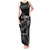 New Zealand Silver Fern Rugby Tank Maxi Dress Aotearoa Godfather Proud Gone But Never Forgotten - Wonder Print Shop