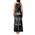 New Zealand Silver Fern Rugby Tank Maxi Dress Aotearoa Godfather Proud Gone But Never Forgotten - Wonder Print Shop