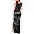 New Zealand Silver Fern Rugby Tank Maxi Dress Aotearoa Godfather Proud Gone But Never Forgotten - Wonder Print Shop