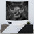 New Zealand Silver Fern Rugby Tapestry Aotearoa Godfather Proud Gone But Never Forgotten - Wonder Print Shop