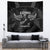 New Zealand Silver Fern Rugby Tapestry Aotearoa Godfather Proud Gone But Never Forgotten - Wonder Print Shop