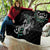 Personalised New Zealand Silver Fern Rugby Quilt Paua Shell With Champions Trophy History NZ Forever - Wonder Print Shop