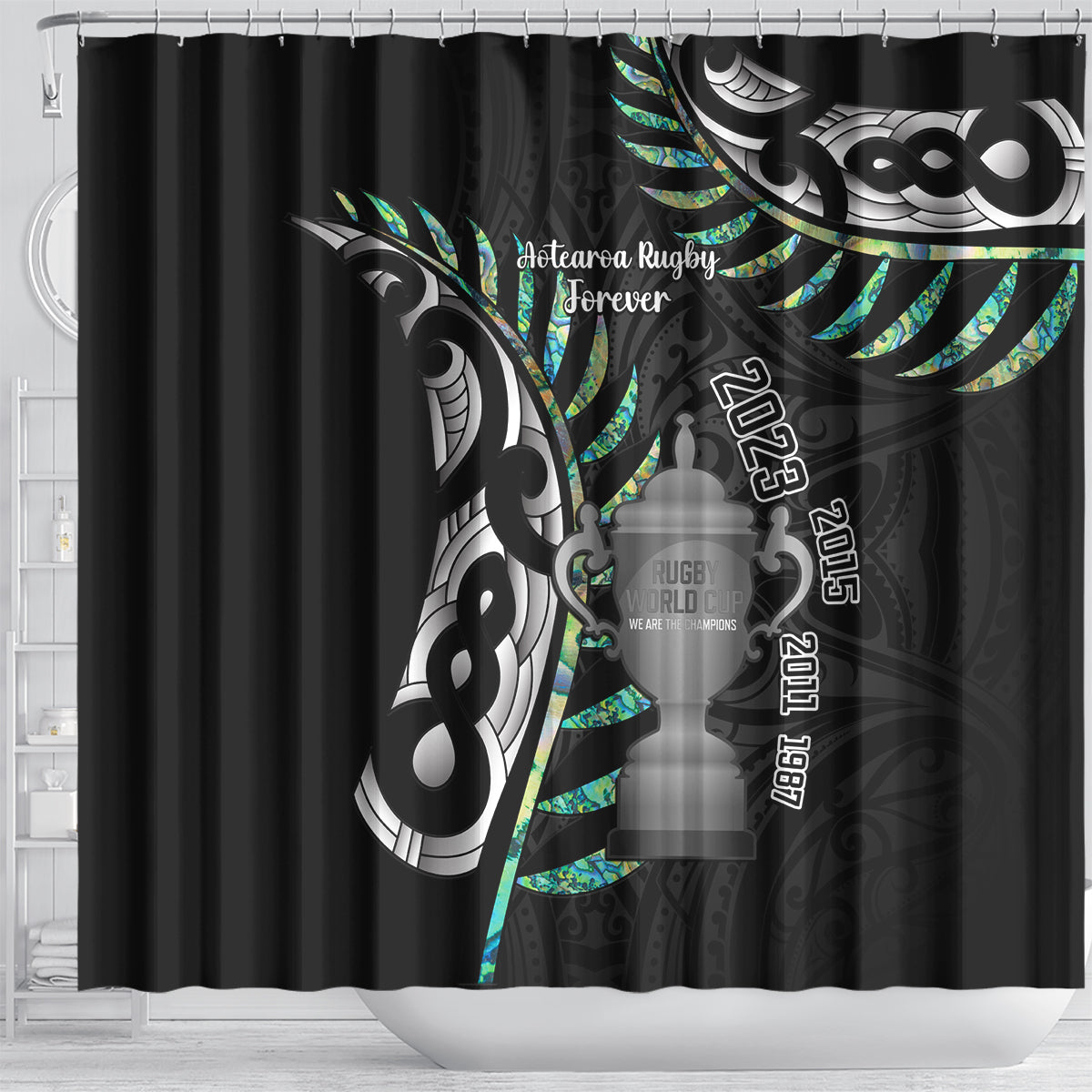 personalised-new-zealand-silver-fern-rugby-shower-curtain-paua-shell-with-champions-trophy-history-nz-forever