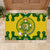 Australia Cricket Rubber Doormat 2023 World Cup 6th Champions Trophy National Color - Wonder Print Shop