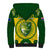 Australia Cricket Sherpa Hoodie 2023 World Cup 6th Champions Trophy National Color - Wonder Print Shop