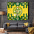 Australia Cricket Tapestry 2023 World Cup 6th Champions Trophy National Color - Wonder Print Shop