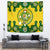 Australia Cricket Tapestry 2023 World Cup 6th Champions Trophy National Color - Wonder Print Shop