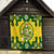 Personalised Australia Cricket Quilt 2023 World Cup 6th Champions Trophy National Color - Wonder Print Shop