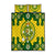 Personalised Australia Cricket Quilt Bed Set 2023 World Cup 6th Champions Trophy National Color - Wonder Print Shop
