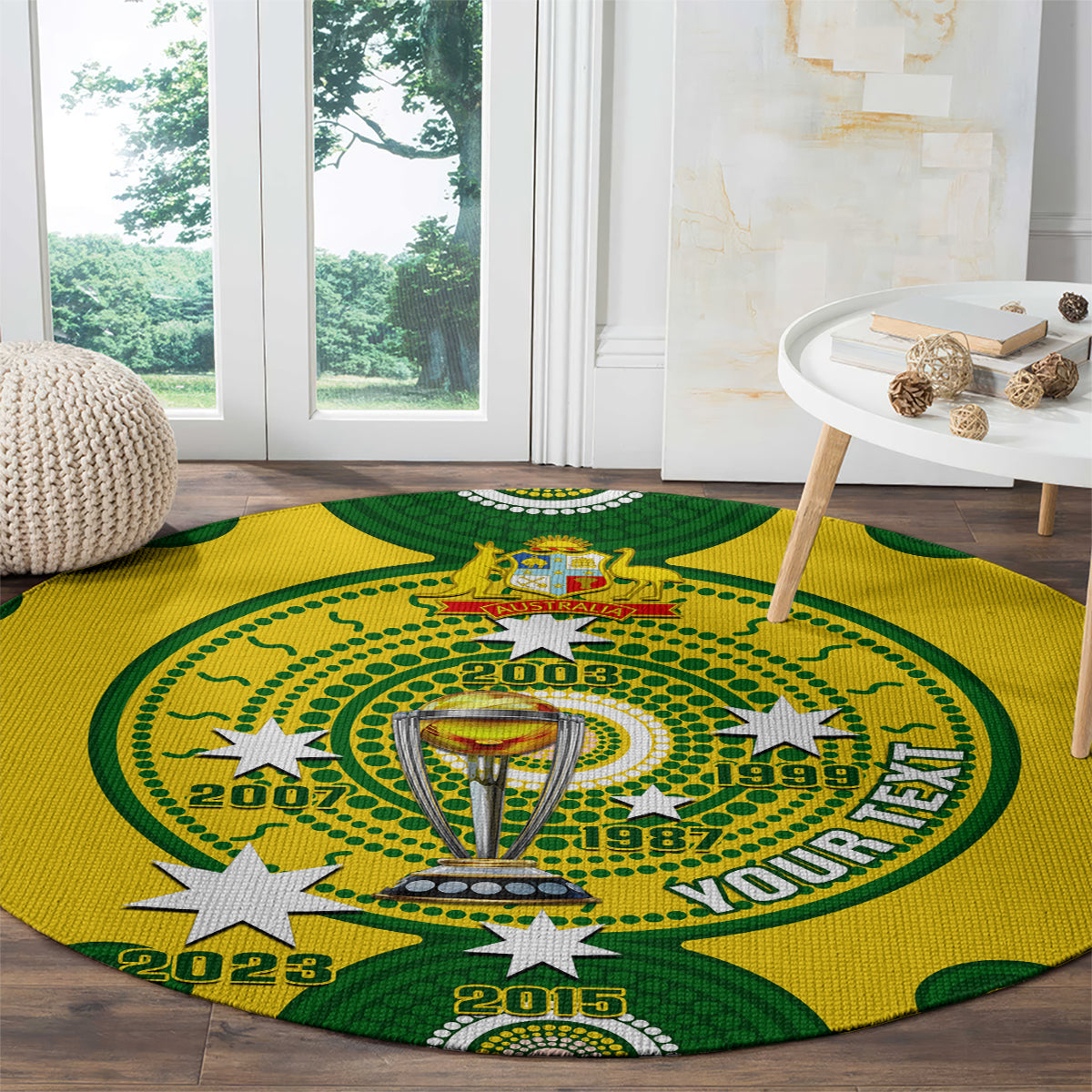 personalised-australia-cricket-round-carpet-2023-world-cup-6th-champions-trophy-national-color