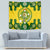 Personalised Australia Cricket Tapestry 2023 World Cup 6th Champions Trophy National Color - Wonder Print Shop