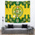 Personalised Australia Cricket Tapestry 2023 World Cup 6th Champions Trophy National Color - Wonder Print Shop