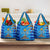 India Cricket Grocery Bag World Cup 3rd Champions Proud