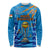 Custom India Cricket Long Sleeve Shirt 2023 World Cup 3rd Champions Proud - Wonder Print Shop