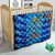 India Cricket Quilt 2023 World Cup 3rd Champions Proud - Wonder Print Shop