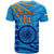 Custom India Cricket T Shirt 2023 World Cup 3rd Champions Proud - Wonder Print Shop