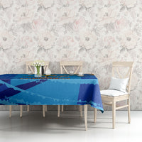 India Cricket Tablecloth 2023 World Cup 3rd Champions Proud - Wonder Print Shop