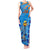 Custom India Cricket Tank Maxi Dress 2023 World Cup 3rd Champions Proud - Wonder Print Shop